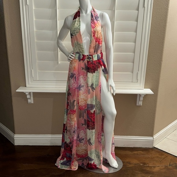 House of Hadiyah Ami Maxi Dress - Picture 1 of 15